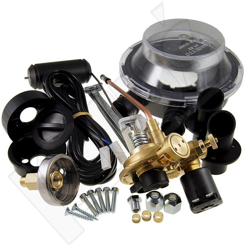 Tomasetto Wielozawór cylindryczny 450/30 komplet MVAT0A41