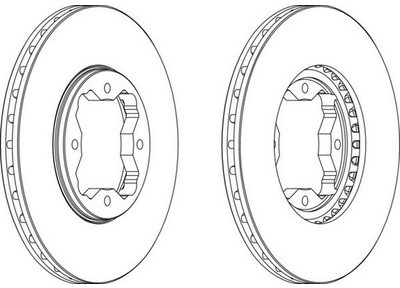 FERODO (FEDERAL-MOGUL)) (FEDERAL-MOGUL)) DDF619 DDF619