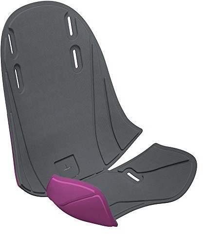 Thule Ride Along Mini dwustronna poszewka Ciemnoszary/Purple 2017 fotelik dziecięcy rower 100404