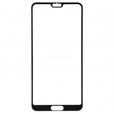 MYSCREEN Protector Szkło Full Glue Huawei P20 Pro, czarne 5901924963363