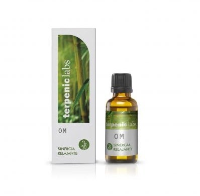 Terpentic Synergia OM na medytacje terpenic 30 ml. 30 ml. sau835