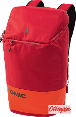 Atomic Plecak narciarski RS Pack 45L Red 2018/2019 AL5037410