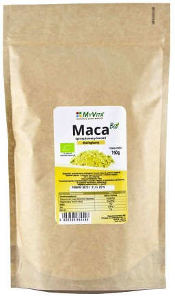 MyVita Maca 150g