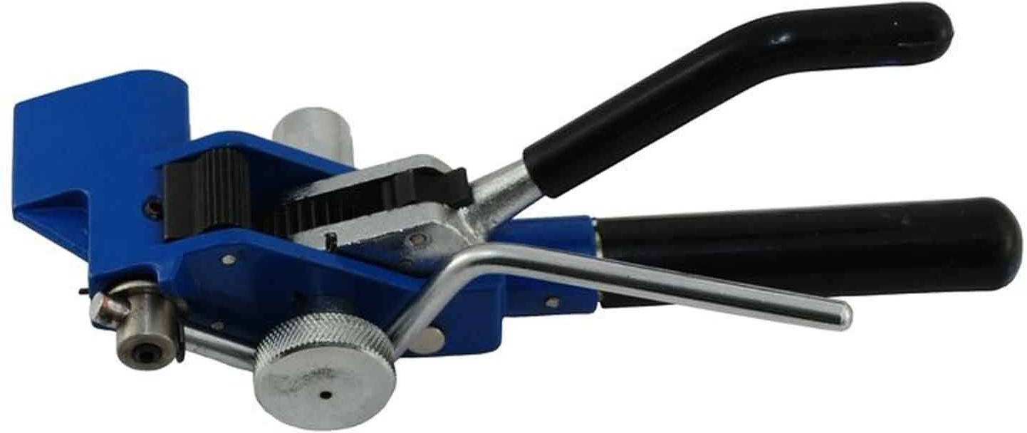 Bandownica do taśmy stalowej I-NAP-004