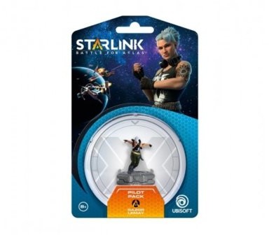 UbiSoft UbiSoft Figurka Starlink Pilot Pack Razor Lemay