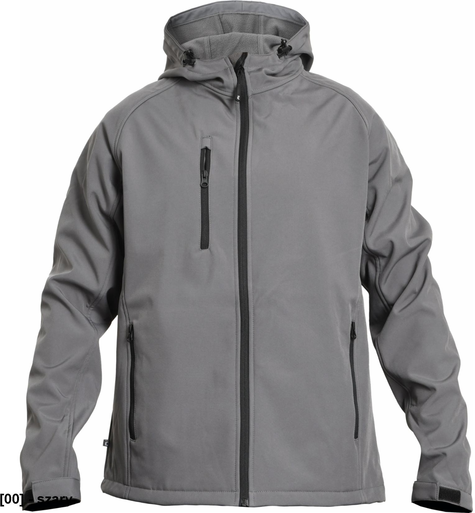 Cerva BEGNA SOFTSHELL - KURTKA, 5 KOLORÓW - S-3XL BEGNA SOFTSHELL