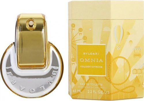 Bvlgari Omnia Golden Citrine EDT 65ml 783320410888