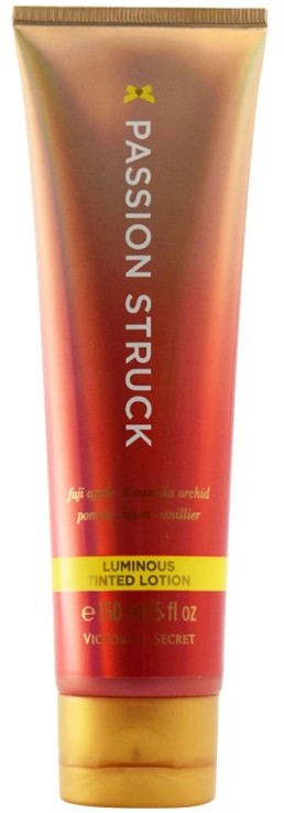 Victoria's Secret Passion Struck Rozjaśniający tonik do ciała dla kobiet 150 ml