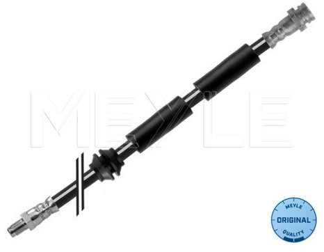 Wulf Gaertner Autoparts Przewód hamulcowy elastyczny Wulf Gaertner Autoparts 714 525 0052