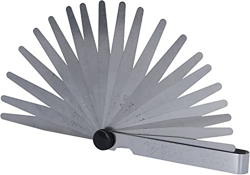 KS Tools BRLLIANT TOOLS BRLLIANT TOOLS Brilliant BT114901 szczelina, 0,05-1 mm [Powered by KS Tools] BT114901