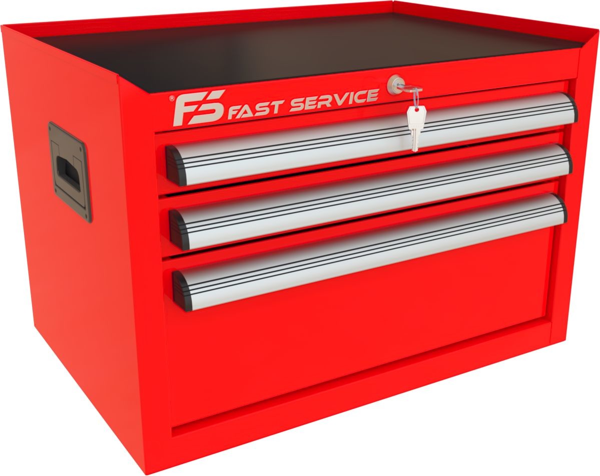 Fastservice Nadstawka wózka PROFESSIONAL z 3 szufladami PN-153 PN-153