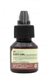 Insight Elasti-Curl uelastyczniający olejek do kręconych włosów 50ml