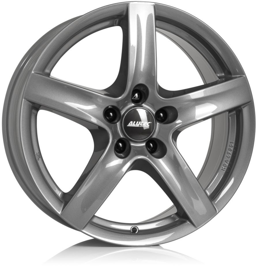 Alutec GRIP GRAPHIT 7,5x17 5x120 55