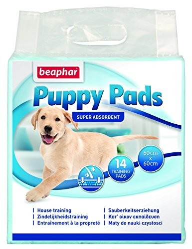 beaphar Puppy Pads 14 Pack x 6