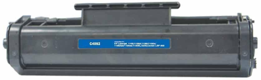 HP 92A C4092A czarny (black) toner zamiennik