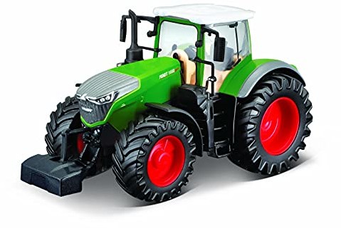 Bburago B18-31611 10 cm FENDT 1000 Vario ciągnik 31611