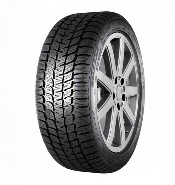 Bridgestone Blizzak LM25 205/55R17 91H