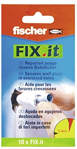 Fischer 92507 Fix It P AD A 10 ST. 92507