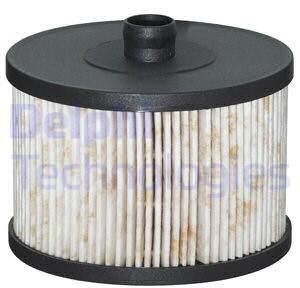 DELPHI filtr paliwa Ford 2.0 TDCI - zamiennik HDF613