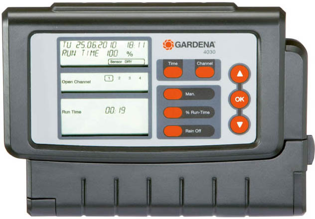 Gardena Sterownik nawadniania Classic 4030