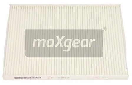 MAXGEAR Filtr, wentylacja przestrzeni pasażerskiej 26-0543