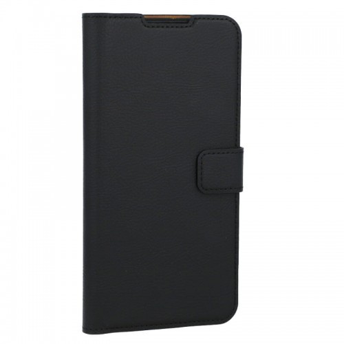 XQISIT Etui Slim Wallet Huawei P40 Lite, czarne 4029948095080