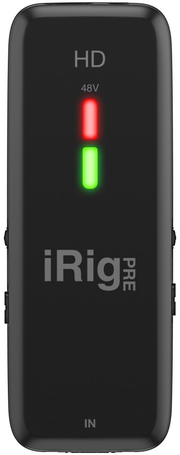 IK MULTIMEDIA iRig PRE HD