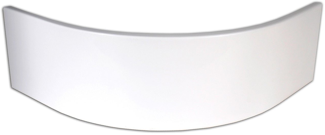 Durasan Durasan Obudowa do brodzika Global W półokrągła 80 cm x 80 cm x 31,5 cm