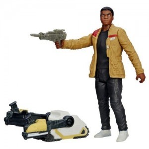 Hasbro Star Wars 10 CM FINN B3967