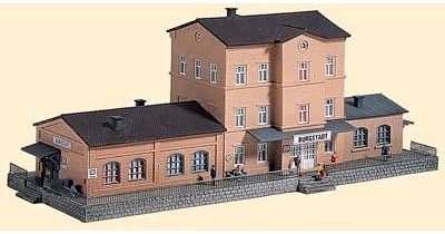 Piko Piko 60023 - dworzec Burgstadt 60023