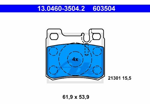 ATE 13.0460-3504.2
