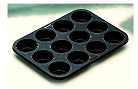 Ibili 820501 blacha do pieczenia z wpuszczone 12 820501