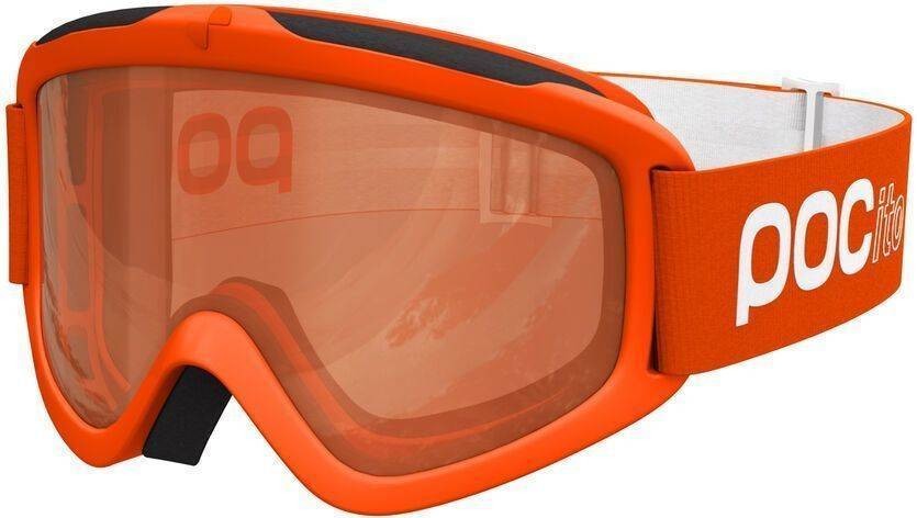 POC POCito Iris Fluorescent Orange 19/20