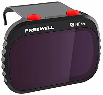 Freewell Freewell Filtr ND64 do DJI Mavic Mini and Mini 2 FW-MM-ND64