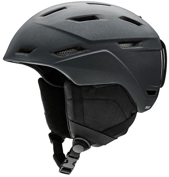 Smith MIRAGE Matte Black Pearl kask snowboardowy - 55/59 89827567