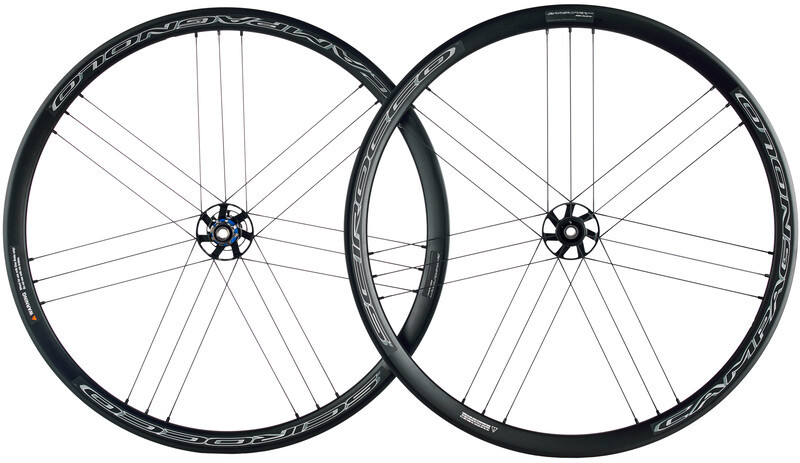 Campagnolo Campagnolo Scirocco DB Zestaw kół 28