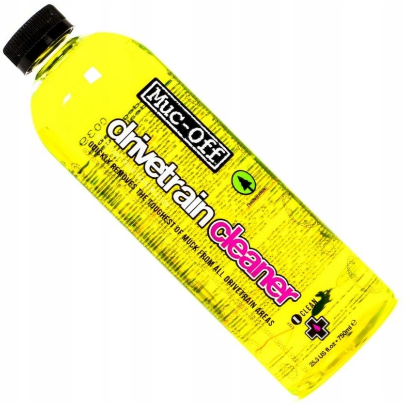 Muc-Off Drivetrain Cleaner 750ml Bio odtłuszczacz