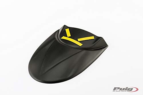 Puig Przedłużacz tylnego błotnika matowy czarny 9906J 07' 09'-12', Triumph Street Triple/R 13'-18' 9906J