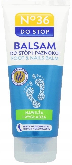 No36 Balsam Do Stóp Intensywnie Nawilżający 50ml