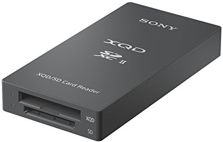 Sony MRW-E90 XQD SD Card Reader USB 3.1 Gen1 MRWE90/BC1