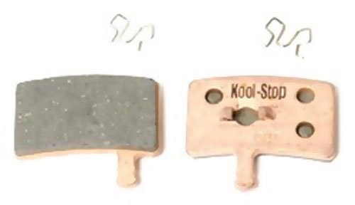 Hayes Kool Stop nakładki na hamulce tarczowe D-250 S do Stroker Trail/Carbon/gram KS-D250S