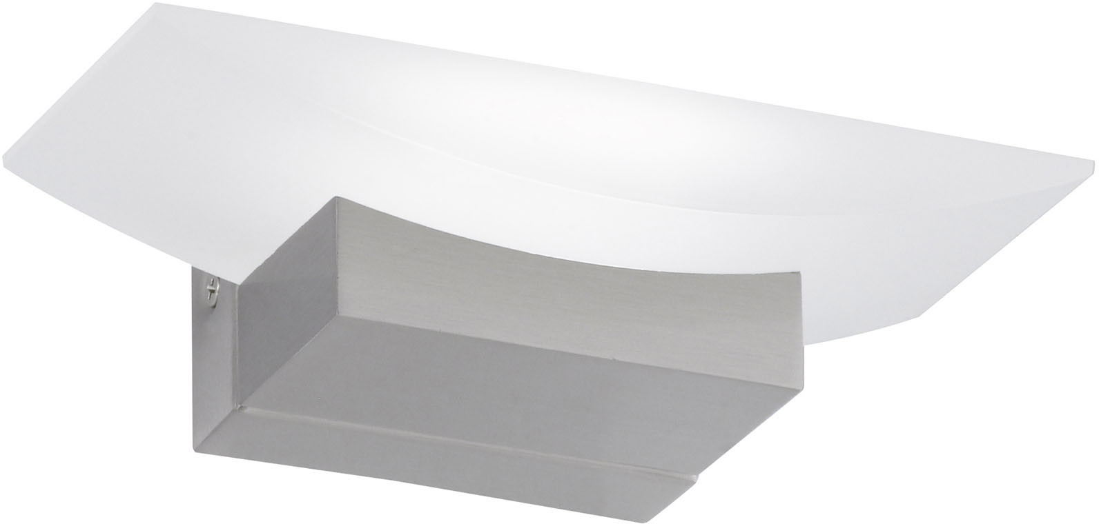 Fischer&Honsel HONSEL GMBH Kinkiet LED Bowl TW, przełącznik, zmiana barw RGB