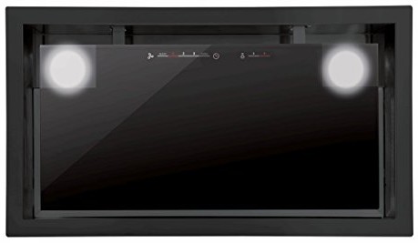 Cata CATA GC Dual A 45 xgbk Built-in, 49.2 cm, 710 m & # 179, H, Black, ENERGY Efficiency Class A, 40  64 DB (GC Dual A 45 xgbk 02130206) 02130206