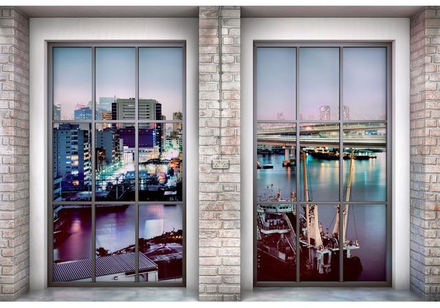 Fototapeta LOFT 248 x 368 cm
