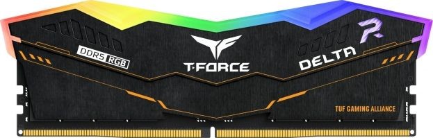 Team Group T-Force Delta TUF Gaming Alliance RGB DDR5 32 GB 5200MHz CL40 FF5D532G5200HC40CDC01 FF5D532G5200HC40CDC01