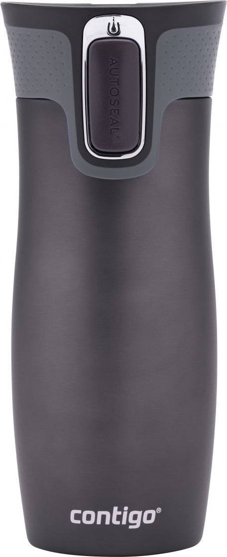 Contigo Kubek termiczny West Loop 2.0 470 ml grafitowy mat 2095797