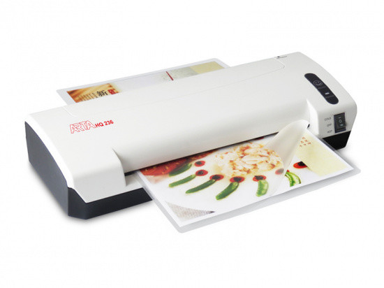 B2B Partner Laminator ARTA HQ 236 A4 z linijką do cięcia 223123