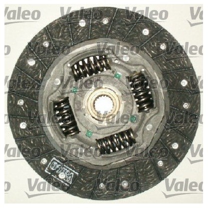 VALEO Zestaw sprzęgła 834034