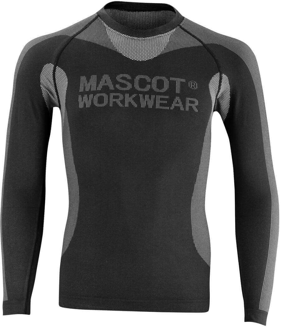 Mascot International Austria GmbH Podkoszulek termoaktywny rozm 2XL-3XL odprowadzanie wilgoci - izolujące - szybkoschnąca - niska waga - bez szwów LAHTI | CROSSOVER