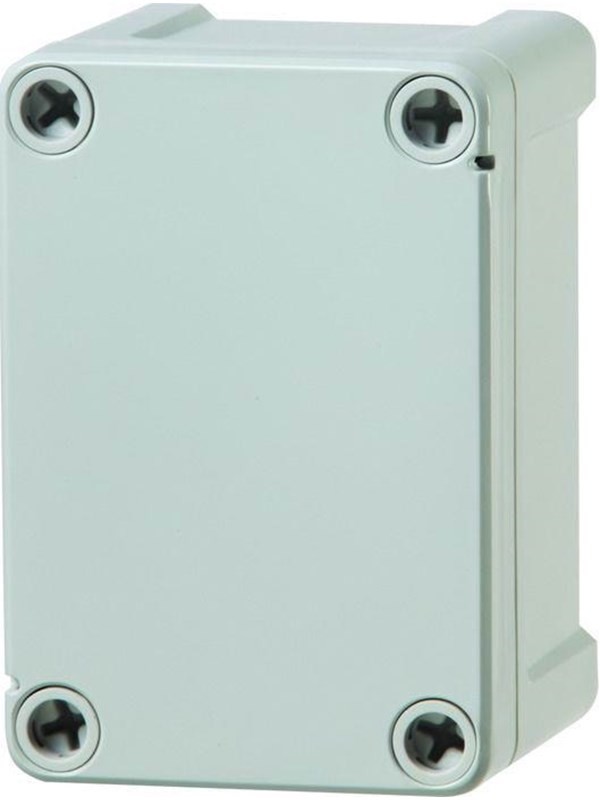 FIBOX OY FIBOX OY Enclosure tempo abs grey cover ta090706 5814038